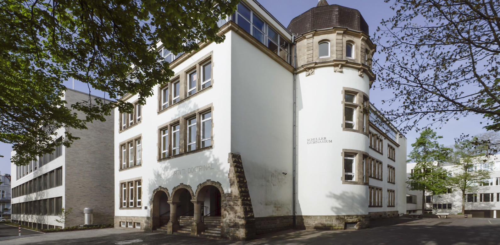 Schiller-Gymnasium Münster