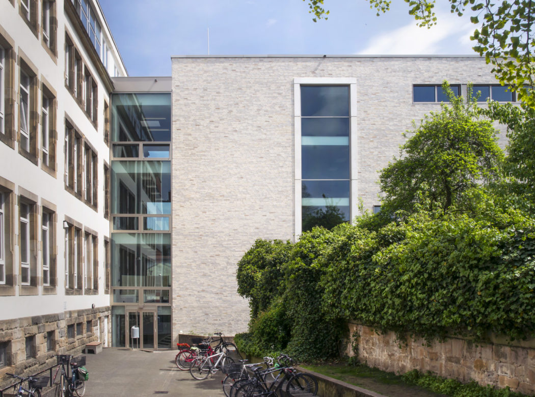 Schiller-Gymnasium Münster