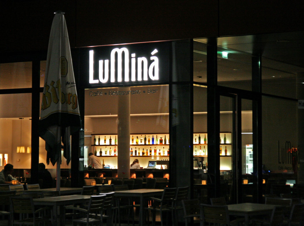 Restaurant Lumina Münster