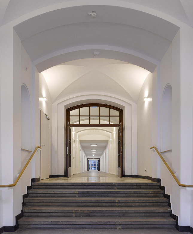 Sanierung Seminargebäude Universität Münster