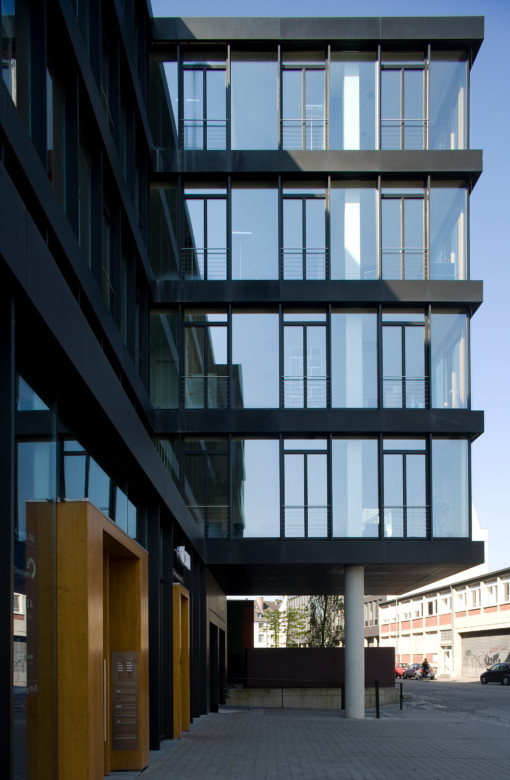 Bürogebäude Hafenweg Münster