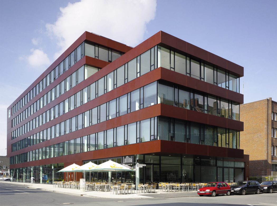 PSD-Bank Westfalen-Lippe, Münster