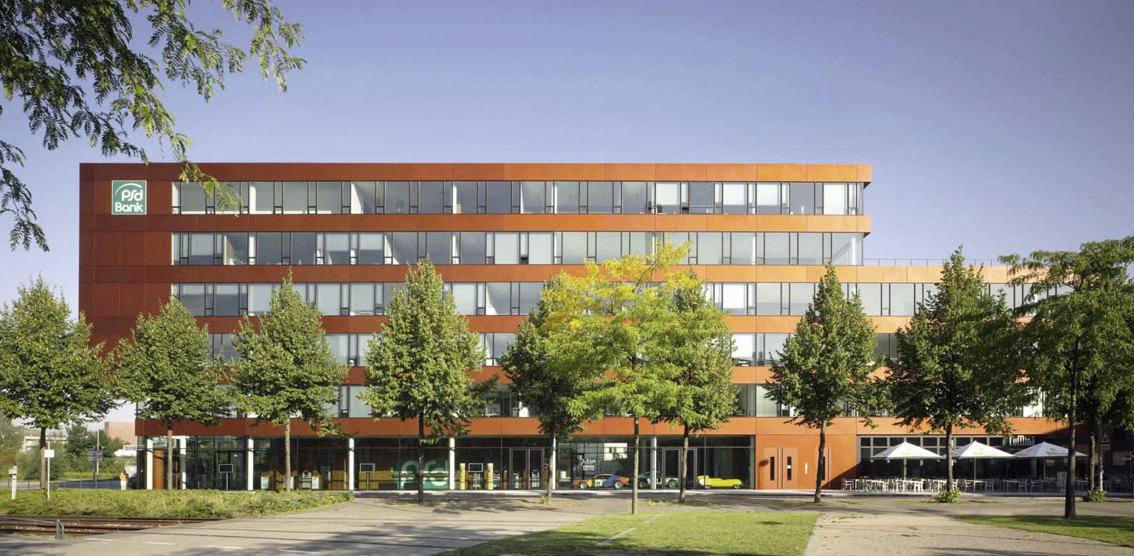 PSD-Bank Westfalen-Lippe, Münster