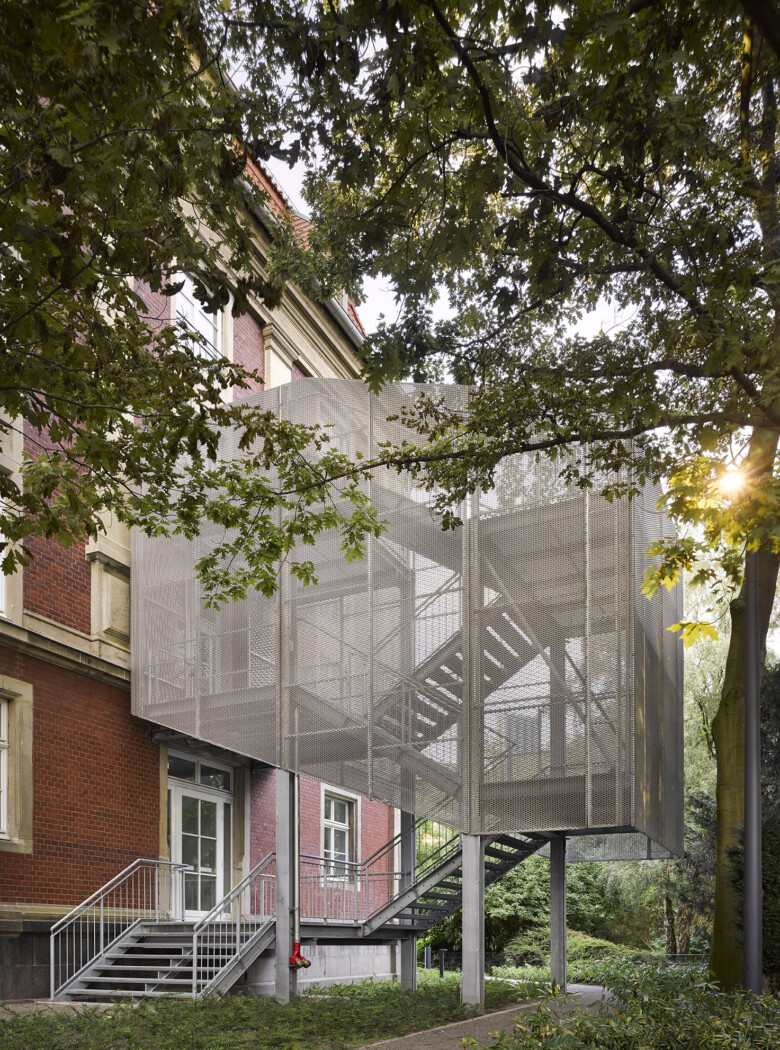 Sanierung Seminargebäude Universität Münster