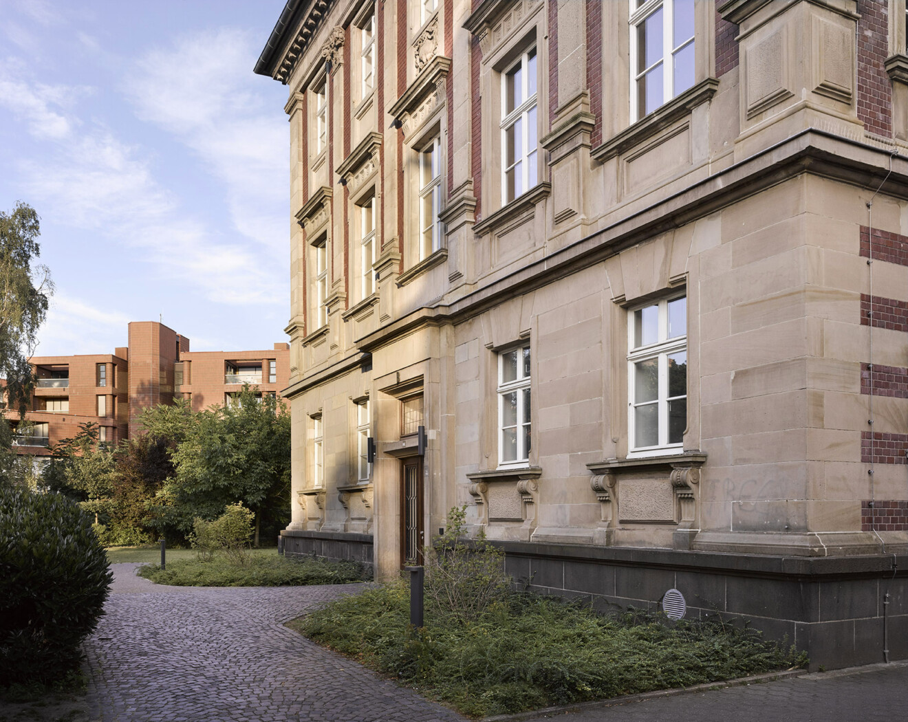Sanierung Seminargebäude Universität Münster