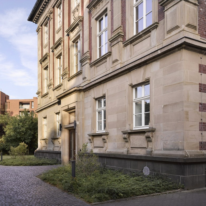 Sanierung Seminargebäude Universität Münster