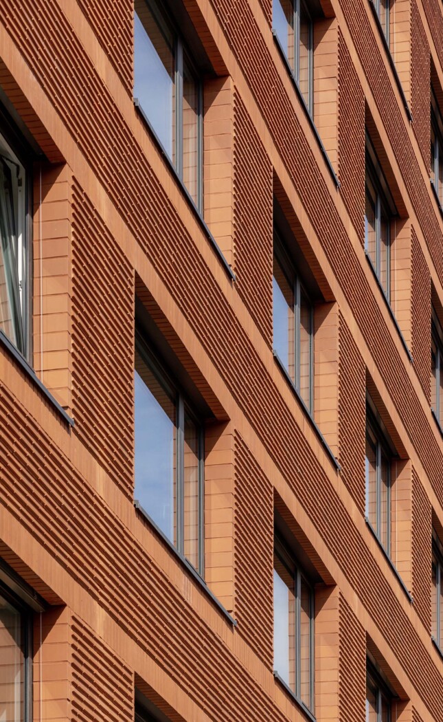 Wohnbebauung Hammerstraße Münster