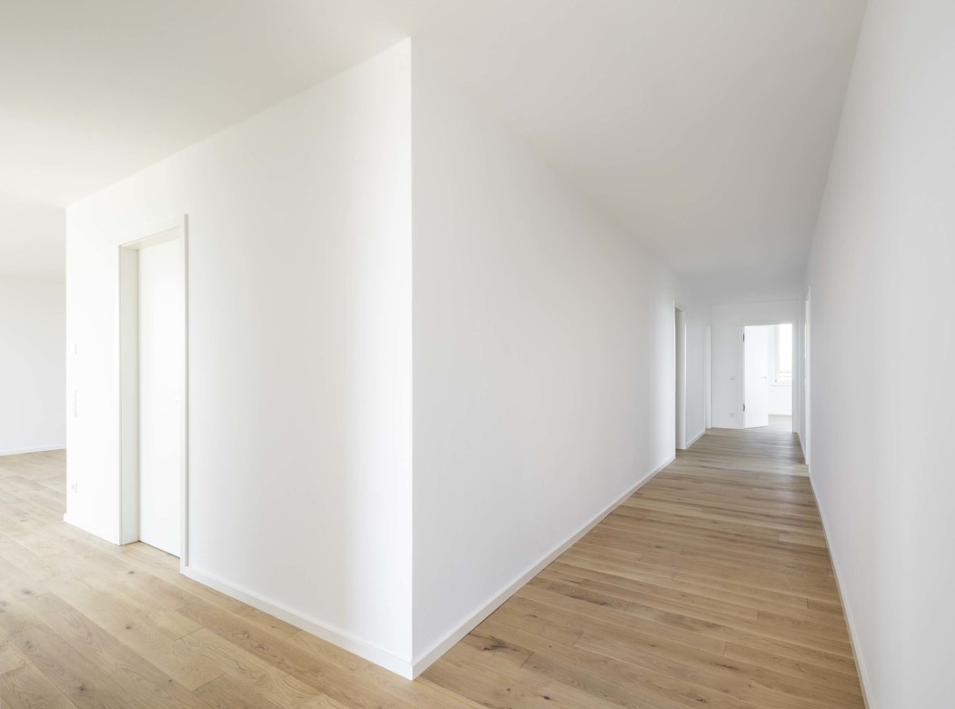 Wohnbebauung Hammerstraße Münster