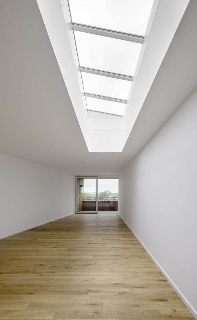 Wohnbebauung Hammerstraße Münster