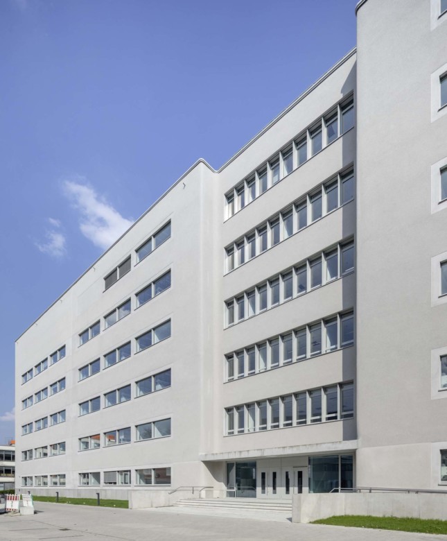 Organische und Biochemie Institute Münster