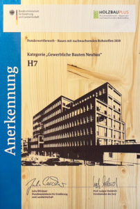 H7-Holzhybrid Münster