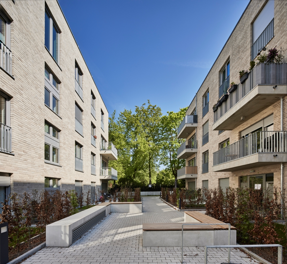 Wohnen am Südpark