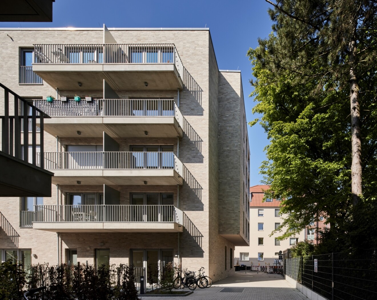 Wohnen am Südpark