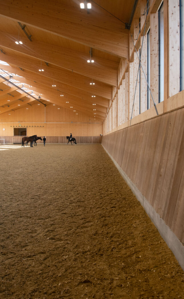 Reithalle Landgestüt Warendorf