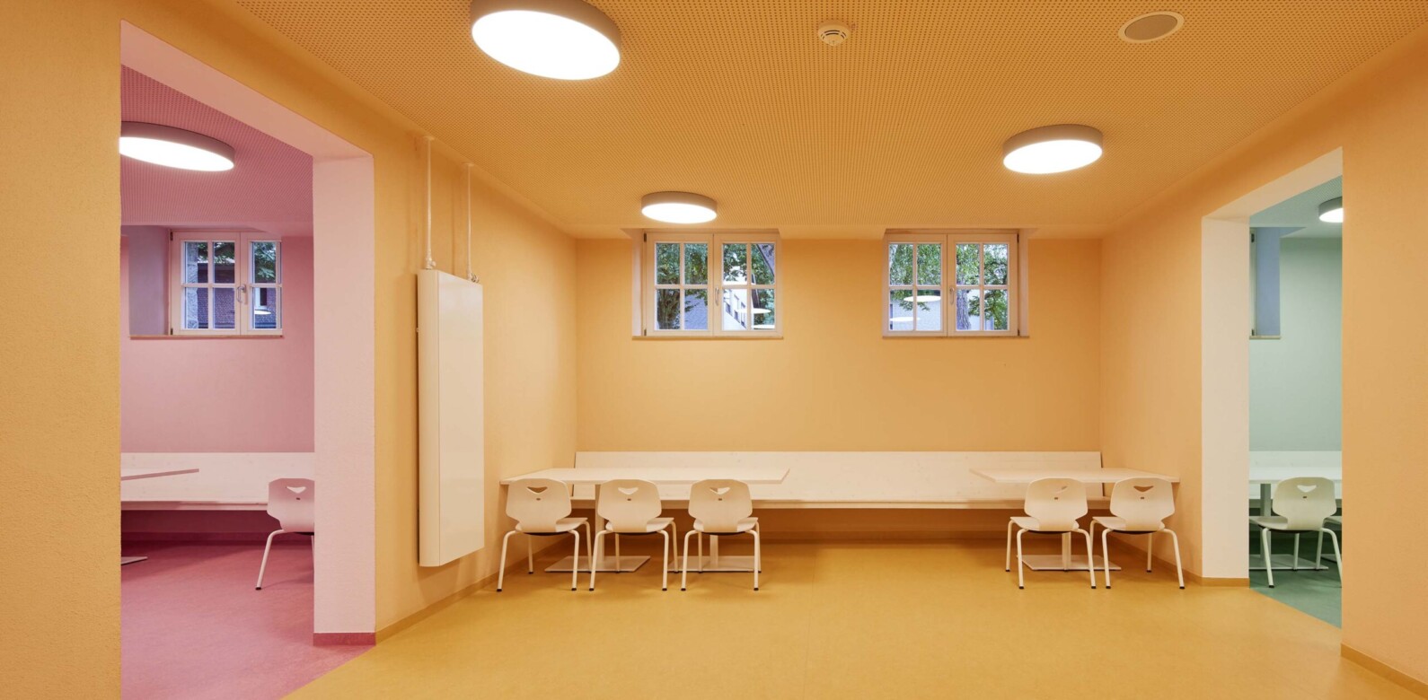 Kleines Schulzentrum Hiltrup