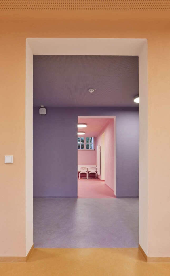 Kleines Schulzentrum Hiltrup