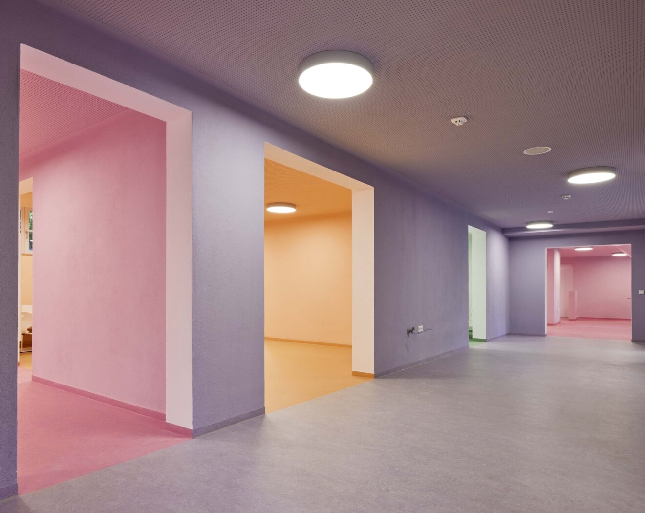 Kleines Schulzentrum Hiltrup