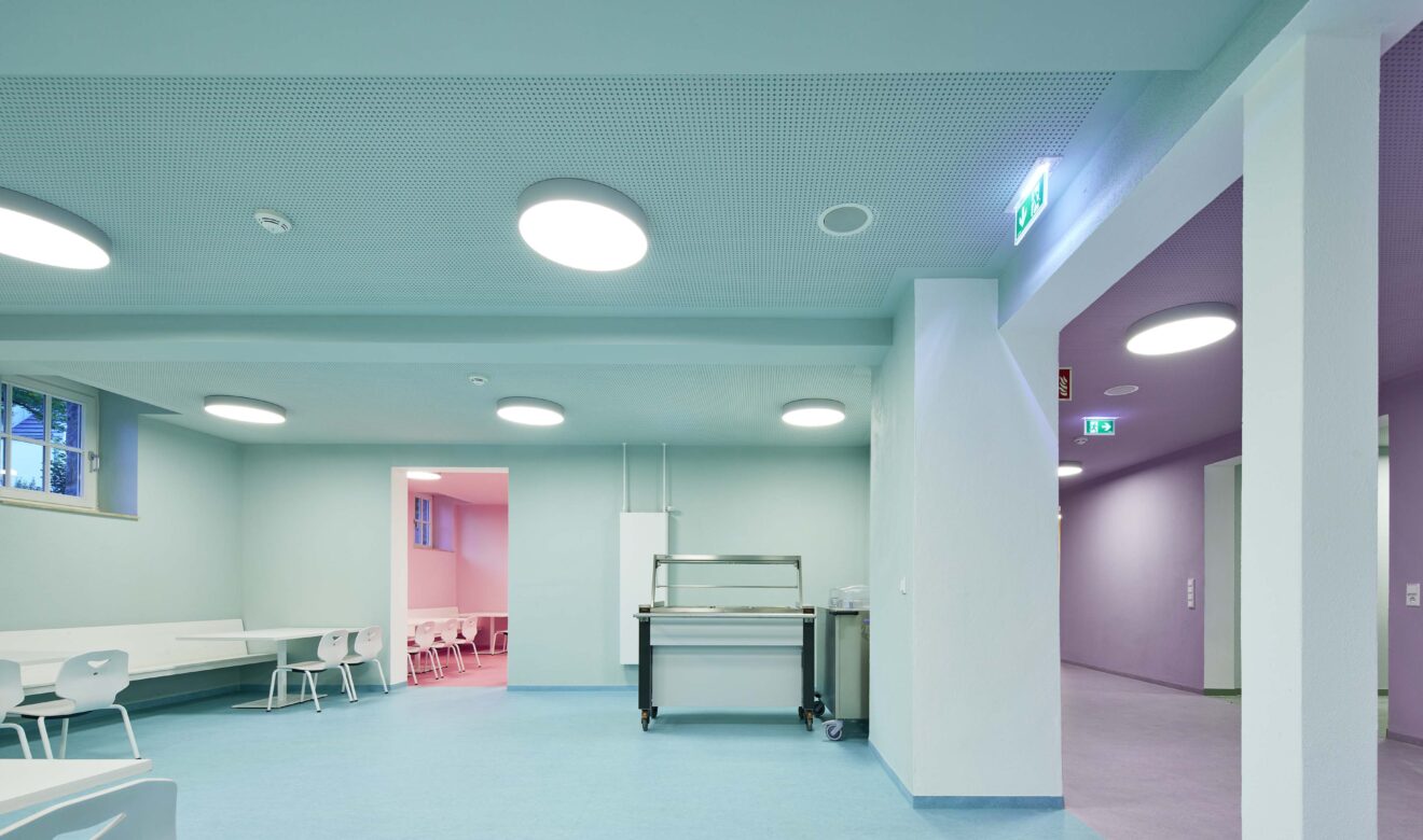 Kleines Schulzentrum Hiltrup
