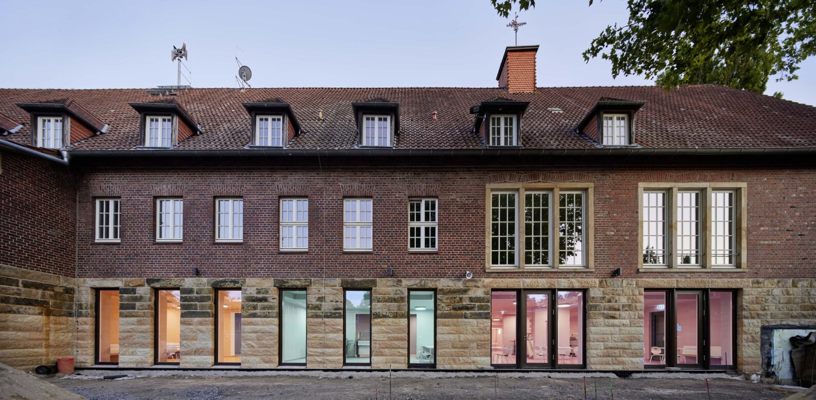 Kleines Schulzentrum Hiltrup