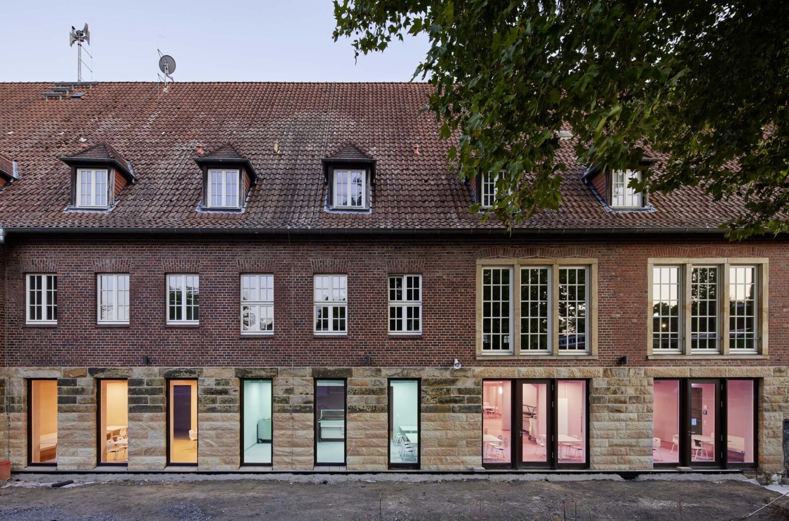 Kleines Schulzentrum Hiltrup