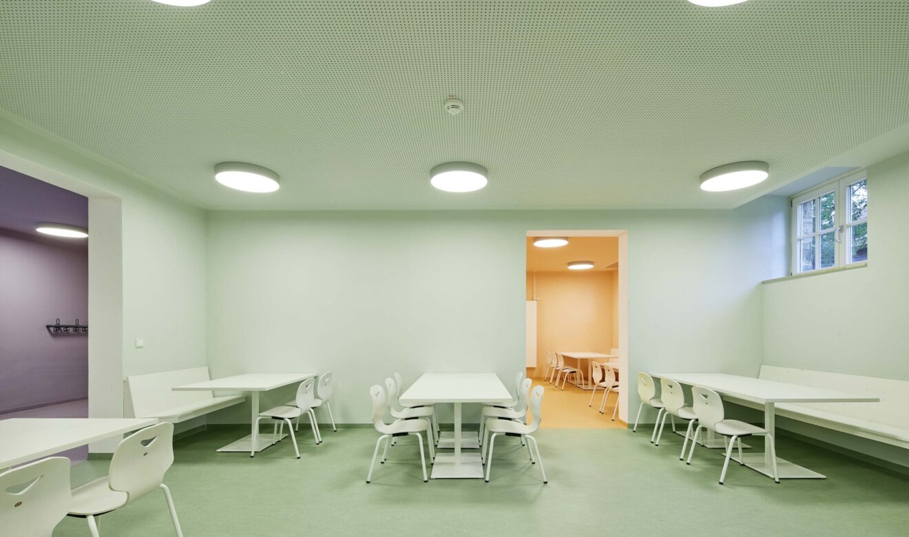 Kleines Schulzentrum Hiltrup