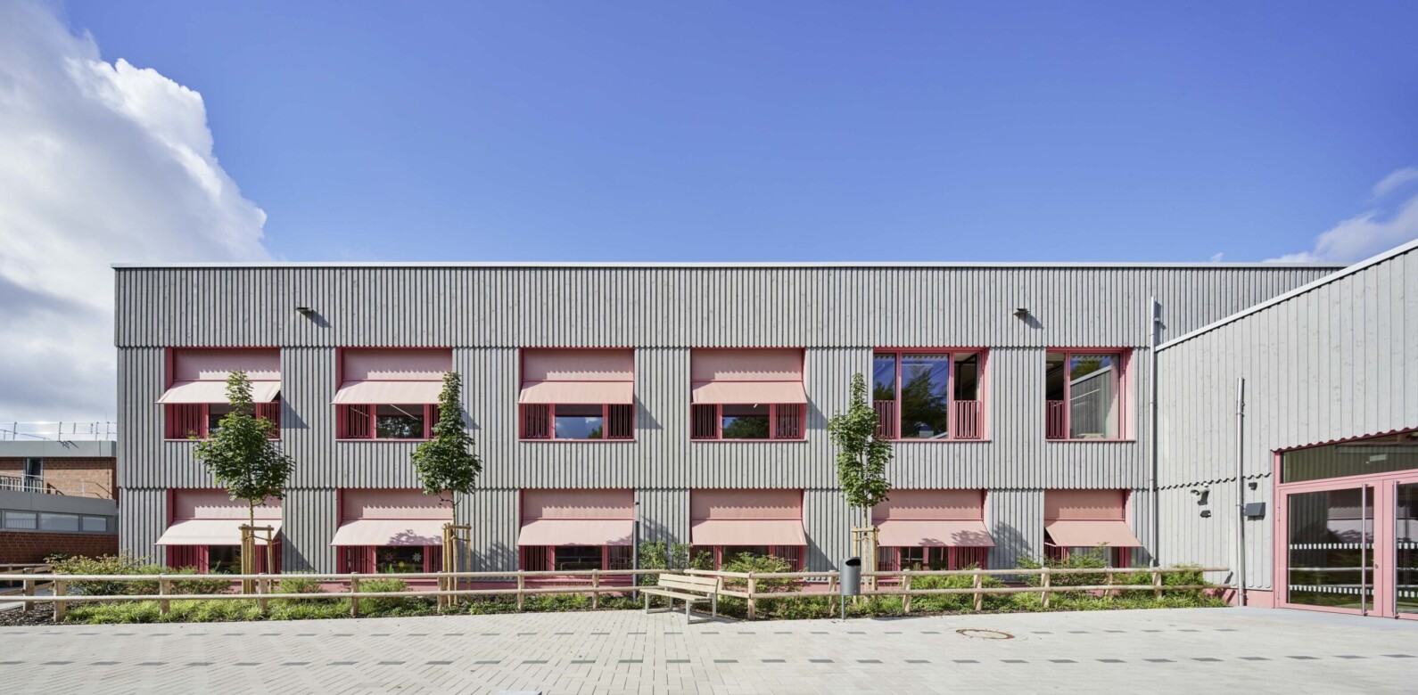 Erweiterung Grundschule Münster-Angelmodde