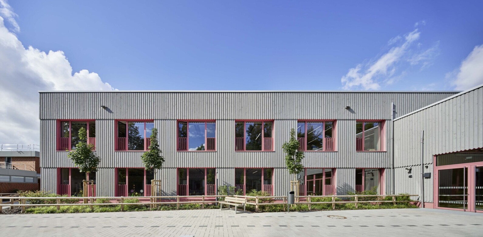 Erweiterung Grundschule Münster-Angelmodde