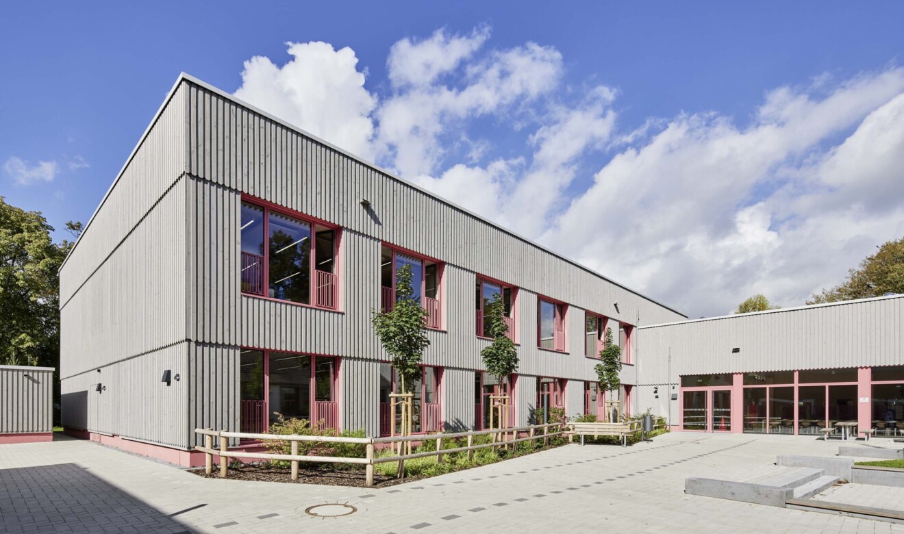 Erweiterung Grundschule Münster-Angelmodde