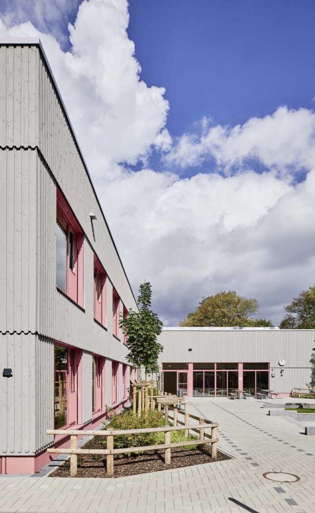 Erweiterung Grundschule Münster-Angelmodde