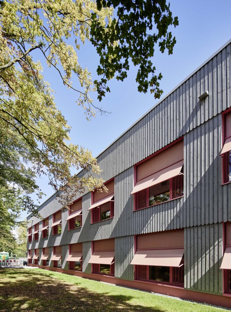 Erweiterung Grundschule Münster-Angelmodde