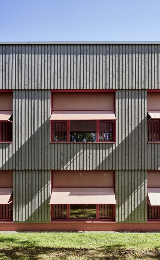 Erweiterung Grundschule Münster-Angelmodde