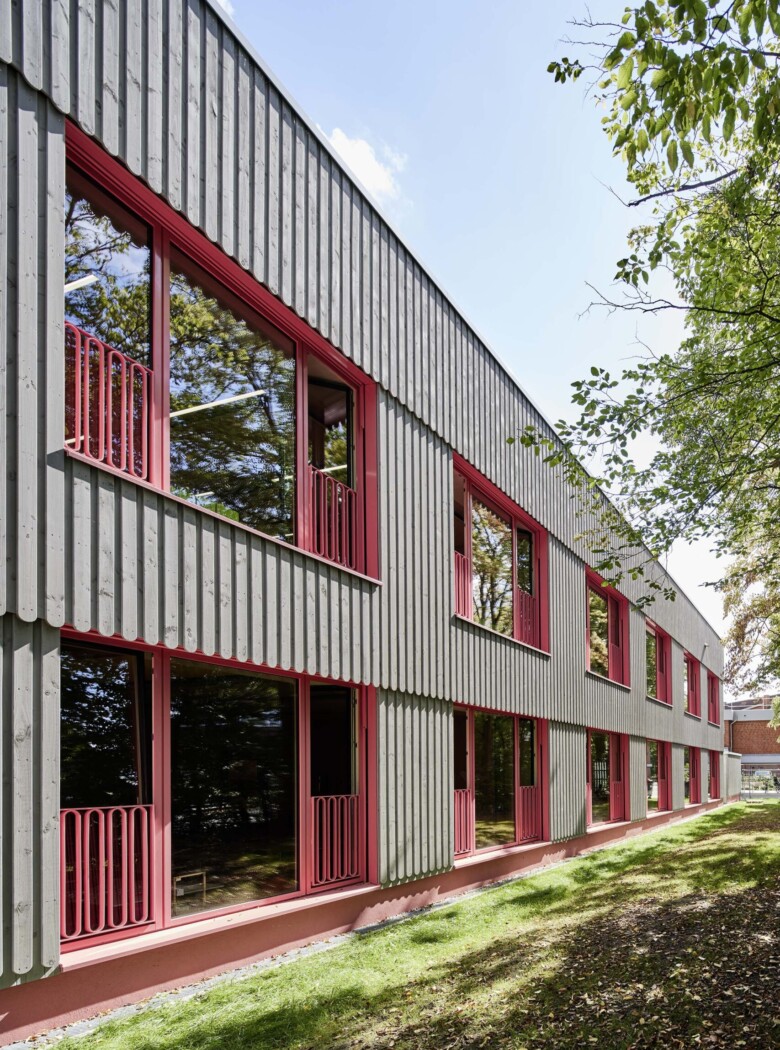 Erweiterung Grundschule Münster-Angelmodde