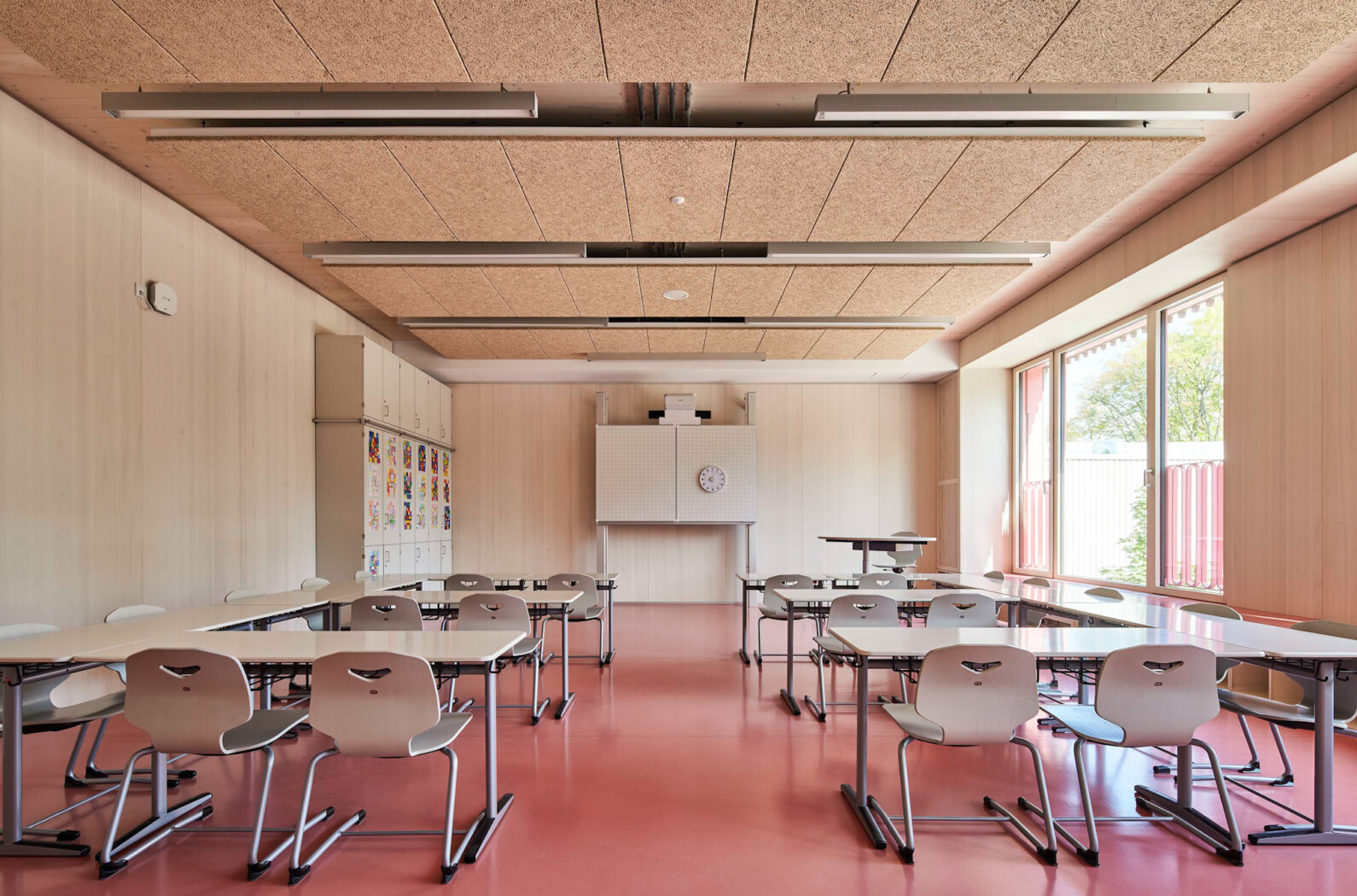 Erweiterung Grundschule Münster-Angelmodde