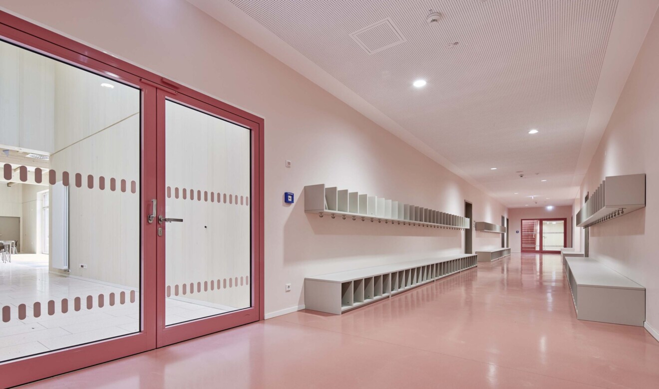 Erweiterung Grundschule Münster-Angelmodde