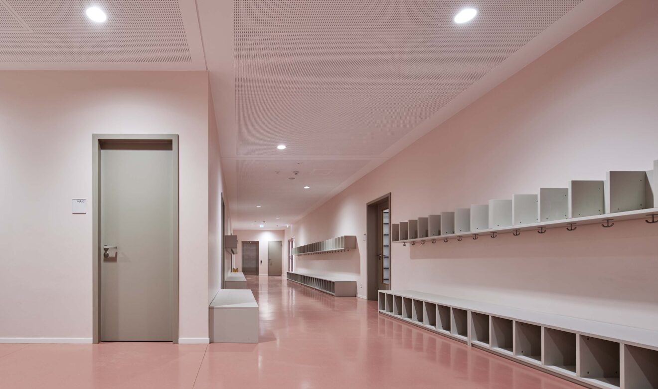 Erweiterung Grundschule Münster-Angelmodde