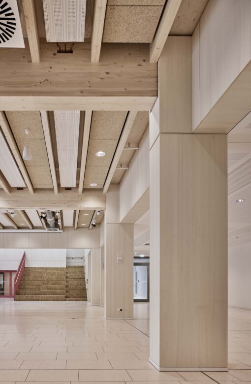 Erweiterung Grundschule Münster-Angelmodde