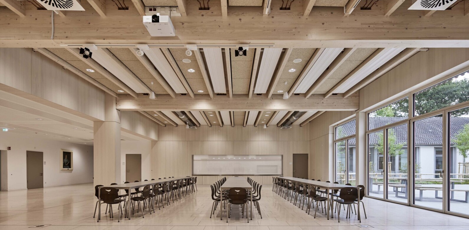 Erweiterung Grundschule Münster-Angelmodde