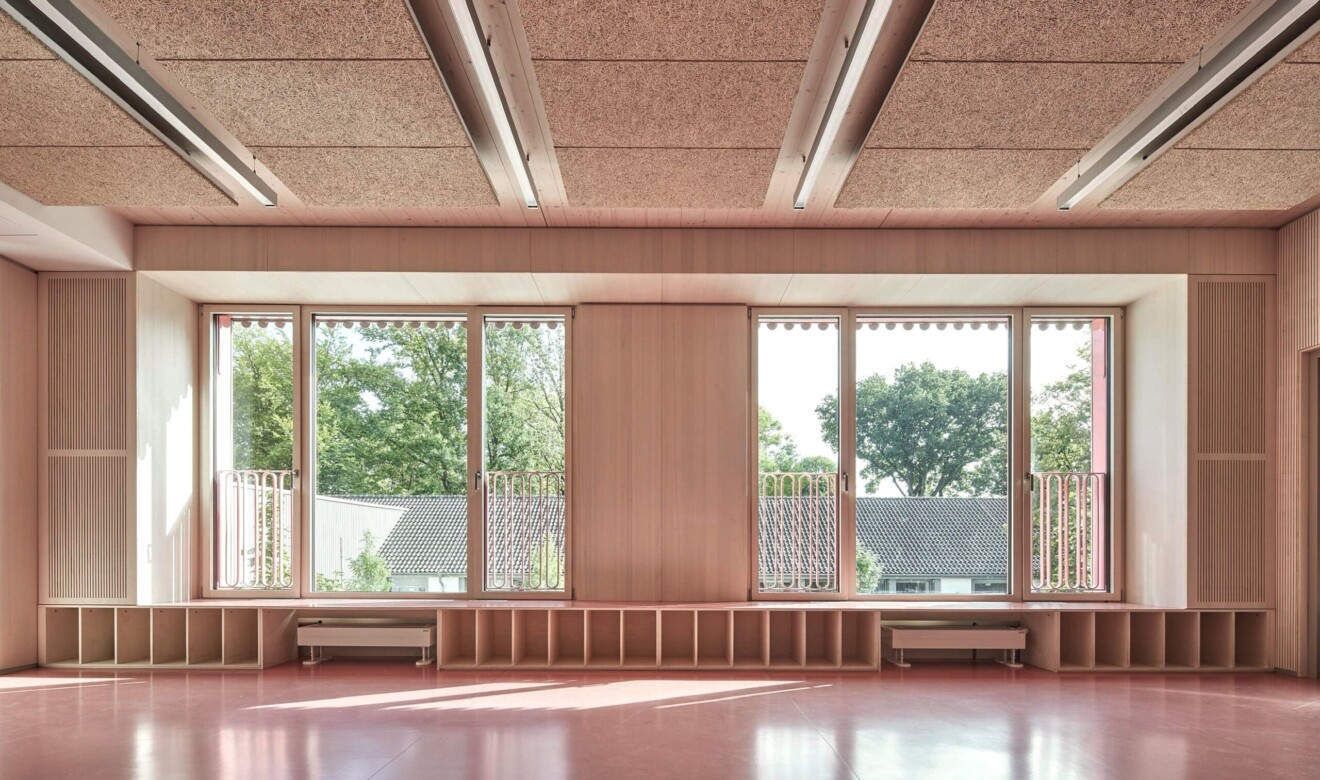 Erweiterung Grundschule Münster-Angelmodde