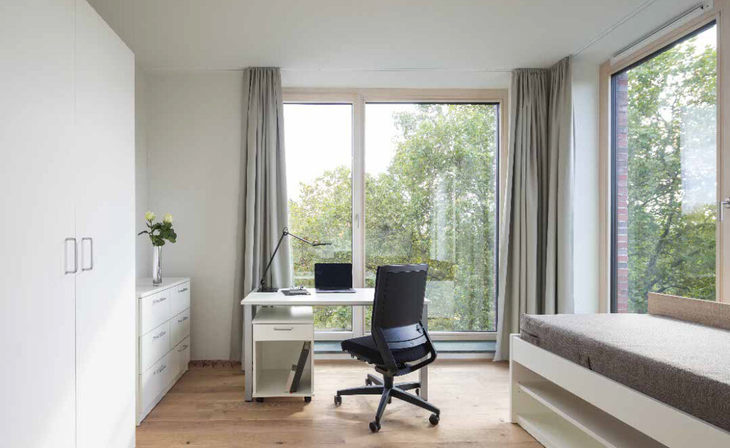 Studentenwohnen Hörstertor Münster Studentenwohnen Hörstertor Münster