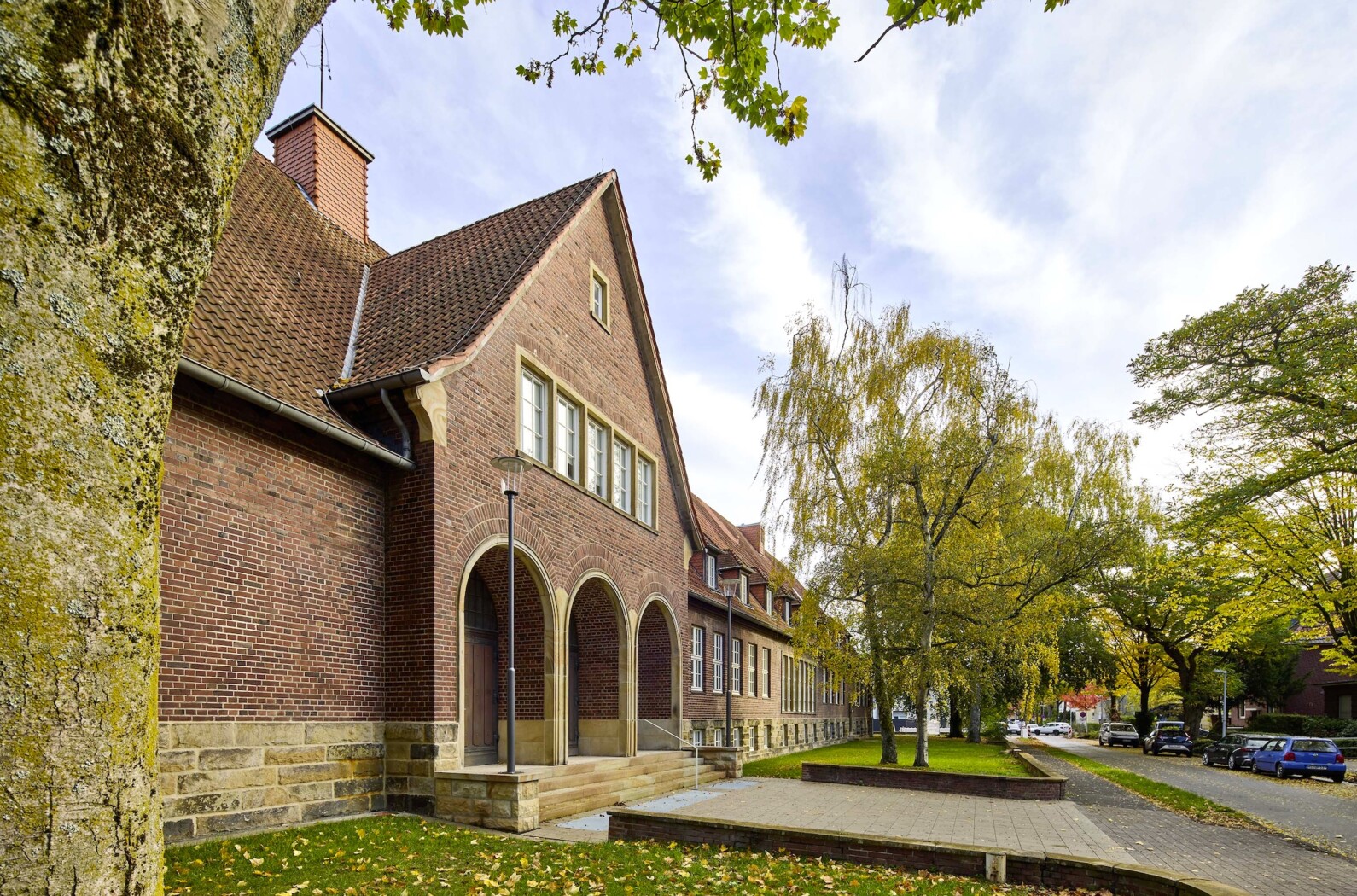 Kleines Schulzentrum Hiltrup